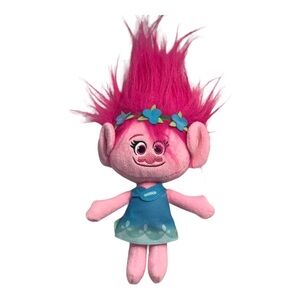 Disney Princess Trolls Poppy Hug N Plush Doll